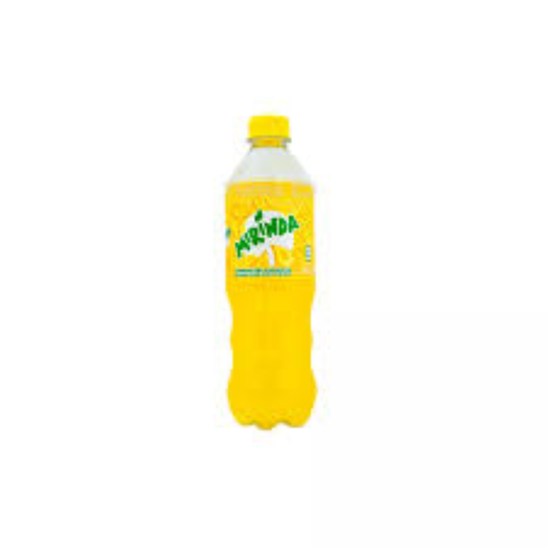 MIRINDA PINEAPPLE 500ML